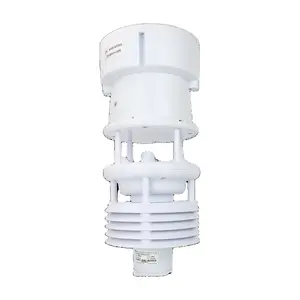 SEM5000Z Customized RS485 CO NO2 SO2 O3 PM2.5 PM10 all in one Compact Automated sensor smart automatic Weather Station