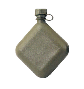 Hunting <b>Water</b> Bottle square Shape Food Level Plastic Made in China Fast <b>Delivery</b> - Product Image 4
