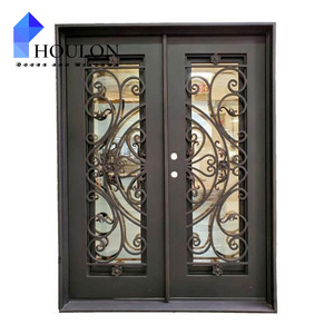 Portal <span class=keywords><strong>de</strong></span> Entrada Contemporáneo <span class=keywords><strong>de</strong></span> <span class=keywords><strong>Hierro</strong></span> con Iluminación LED Integrada - Product Image 4