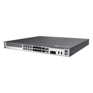 HW брандмауэр USG6555E сетевые порты сетевого брандмауэра малого и среднего размера 2-10GE(SFP +)8GE Combo + 2GE WAN