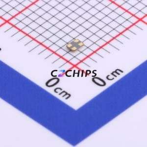 7E027120I01 Crystal (Passive) SMD1612-4P Crystal Oscillator SMD Crystal Oscillator 27.12MHz 10ppm 10pF - Product Image 2