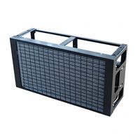 Unité de réfrigération pour camion HUABON HT-1000U à montage sous châssis, disponible en OEM/ODM, pour le transport d'aliments congelés