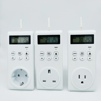 Controlador de Temperatura Inalámbrico Programable por WiFi para Sistema de Calefacción por Suelo Radiante en el Hogar