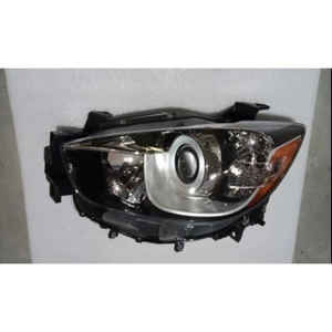 Faro Halógeno para CX-5 2013-2017, Nuevo Sistema de Iluminación Automotriz de Repuesto, Ensamblaje de Lámpara Delantera de 12V, Modelo P1155 - Product Image 1