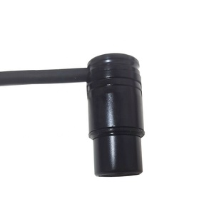 Conectores XLR de perfil bajo más limpios conector XLR de cuerpo corto con espacio bajo de perfil bajo para micrófonos de cámara, mezclador - Product Image 5
