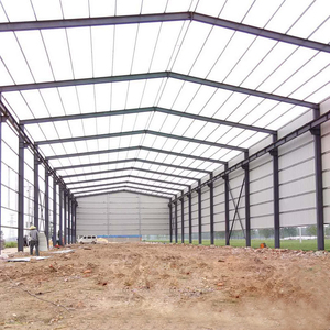 Establo Prefabricado de Acero para Vacas y Edificio Agrícola con Sistema de Ventilación - Product Image 6