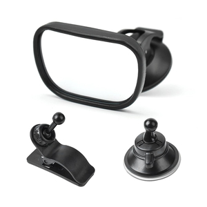 360 độ xoay xe phía sau xem gương phổ bảo vệ rõ ràng trong suốt phim xe phía sau xem gương bé an toàn xe gương - Product Image 6