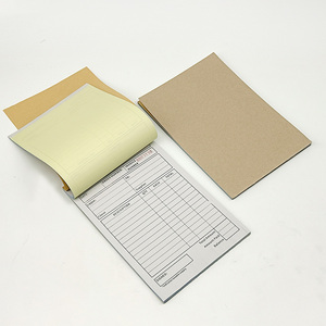 Giá rẻ tùy chỉnh hóa đơn cuốn sách in hóa đơn carbonless tiếp nhận cuốn sách dịch vụ in ấn - Product Image 4