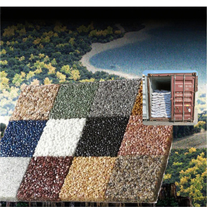 Đá tự nhiên Cuội sỏi sàn cho Sàn bê tông ngoài trời nhựa ràng buộc bề mặt tự san lấp mặt bằng nhựa epoxy đá cuội - Product Image 3