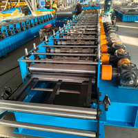 Máquina de Fabricación de Placas Metálicas Arqueadas, Máquina Formadora de Placas de Acero para Techos Arqueados de Almacenes