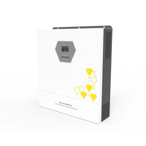 Inversor Híbrido Solar con Control <span class=keywords><strong>de</strong></span> Carga y Programación Fuera <span class=keywords><strong>de</strong></span> Pico para Ahorro <span class=keywords><strong>de</strong></span> Costos <span class=keywords><strong>de</strong></span> Electricidad 6200W 8000W 11000W 48V - Product Image 2