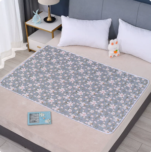 Tapis à langer portable <span class=keywords><strong>Momotaro</strong></span>, lavable, imperméable, réutilisable pour bébé, pour la maison et les voyages - Product Image 2