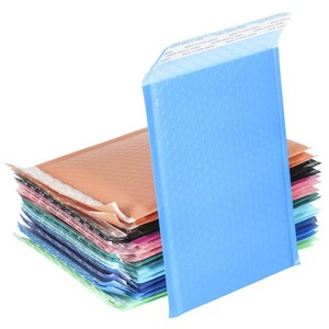 Cá nhân Poly <span class=keywords><strong>Bubble</strong></span> Túi bưu phẩm phân hủy sinh học chuyển phát nhanh vận chuyển phong bì cho gửi thư Túi - Product Image 4