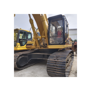 Excavatrices CAT 330BL d'occasion de haute qualité, 30 tonnes, excavatrice hydraulique sur chenilles d'occasion, 320D 325E 336D, bon état - Product Image 1