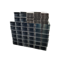 Industrial Grade Cable Trunking System Raceway Channel for Power Generation Plants