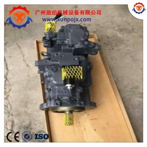 SK140-8 SK130-8 Excavator Hydraulic Main <b>Pump</b> K7V63 - Product Image 2