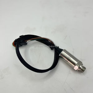 Capteur de pression d'huile de pièces d'excavatrice 221-3417 Commutateur de capteur de pression 2213417 pour <span class=keywords><strong>Caterpillar</strong></span> 3408 545C <span class=keywords><strong>535C</strong></span> 525C - Product Image 2