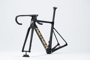 Hongfu siêu nhẹ <span class=keywords><strong>Avenger</strong></span> đưa đón mới Carbon Aero khung đĩa - Product Image 4