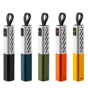 Torcia Laser Portatile 1500mAh con Zoom, Leggera, Ricarica Rapida, Ottica per Esterni, Lunga Durata della Batteria, Ideale per Campeggio - Product Image 1