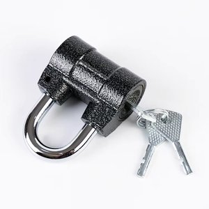 Candado de Seguridad de Aleación de Aluminio FEIHUAN, con Recubrimiento en Polvo, de Una Sola Palanca, con 3 Llaves, Popular y de Venta Caliente - Product Image 2