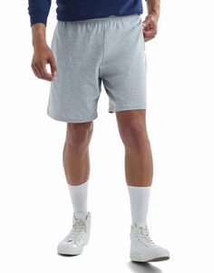 Shorts de plage en velours côtelé personnalisés avec impression sérigraphique, taille mi-haute, pour homme, décontractés, respirants, coupe ample, avec cordon de serrage - Product Image 1