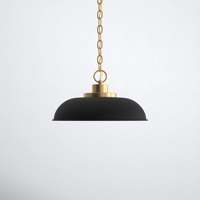 SIMIG Lofa Vintage industriel créatif tête unique fer blanc pendentif barre lumineuse Restaurant cuisine îlot Table