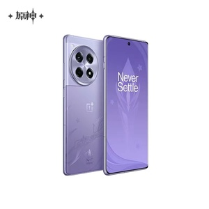 OnePlus Ace 3 genshin impact Keqing Edition 6.78 \" 120Hz AMOLED 5G Snapdragon 8 Gen 2กล้องทรงพลังที่มีความละเอียด NFC 2K - Product Image 2