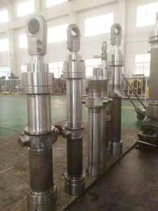 Cilindro Idraulico a Doppia Azione Serie CD250/CG250 CD350/CG350, Garanzia 1 Anno, 300kg per Attrezzature Metallurgiche, Energetiche e Minerarie - Product Image 2