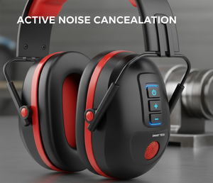 <span class=keywords><strong>Casque</strong></span> anti-bruit réutilisable pour la <span class=keywords><strong>protection</strong></span> <span class=keywords><strong>auditive</strong></span> – Équipement de <span class=keywords><strong>protection</strong></span> individuelle (ÉPI) - Product Image 2