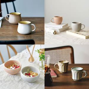 Colección de regalo en caja 02 Juegos de vajilla de porcelana Juego de vajilla de 4 piezas Juego de tazas de café Taza Regalo elegante y glamuroso para el hogar - Product Image 5