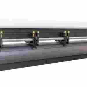 Traceur de découpe de vinyle Colordowell EH-1350AST avec précision de +/-0,01 mm, largeur de support de 1350 mm, carte ARM et moteur servo - Product Image 3