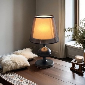 Table Lamp Touch Control Led E26 Eye Caring For Bedroom Living Room Study - Product Image 4