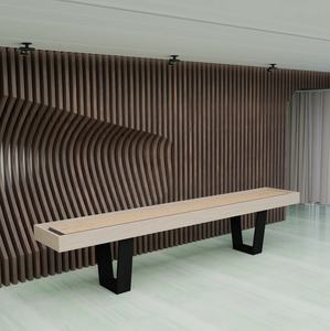 <span class=keywords><strong>Table</strong></span> <span class=keywords><strong>de</strong></span> shuffleboard moderne <span class=keywords><strong>de</strong></span> luxe à prix <span class=keywords><strong>de</strong></span> gros avec éclairage LED, <span class=keywords><strong>table</strong></span> <span class=keywords><strong>de</strong></span> shuffleboard d'intérieur personnalisée <span class=keywords><strong>de</strong></span> 9 à 22 pieds à vendre - Product Image 5