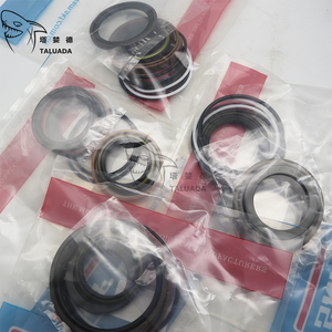Taluada Hitachi Zax30u Graafmachine Hydraulische Cilinder Arm Emmer Boom Skf Olieafdichting Kit - Product Image 6