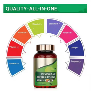 Bổ sung vitamin và khoáng chất, chứa Lutein và Zeaxanthin - Product Image 5