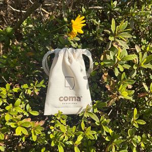 Customize Logo Printed Natural Cotton Gift <b>Packaging</b> <b>Bag</b> Small Cotton Dust Pouch With Double Strings - Product Image 4