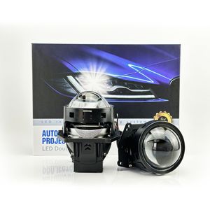 N30 Dual-Chip Dual-Light LED Faros delanteros 6000K Temperatura de color Modelos Infiniti compatibles Incluyendo New Front <span class=keywords><strong>Ford</strong></span> - Product Image 2