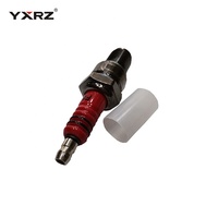 Vente en gros de nouvelles bougies d'allumage de générateur AX100 LRidium F5TC pièces de moteur en platine pour motos à essence bougies d'allumage de moto