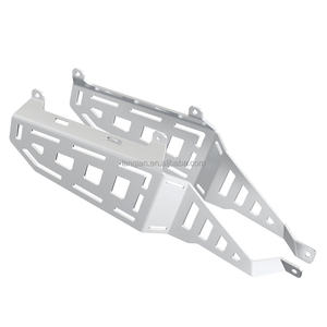 Accesorios para Motocicleta Tenere700, Soporte para Equipaje para <span class=keywords><strong>Yamaha</strong></span> T7 <span class=keywords><strong>T700</strong></span>, Soporte Trasero, Portaequipajes Lateral, T 7 Tenere 700 - Product Image 2