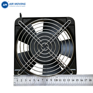 Am15050ms3 380V AC tay áo mang luồng không khí cao <span class=keywords><strong>fan</strong></span> hâm mộ 15050 150mm x 50mm 6 inch làm mát thông gió quạt làm mát - Product Image 5