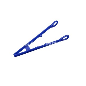 Pinzas de Plástico Peng Yan, Estériles, Desechables, de Uso Médico, para Cuidado de Heridas - Product Image 1