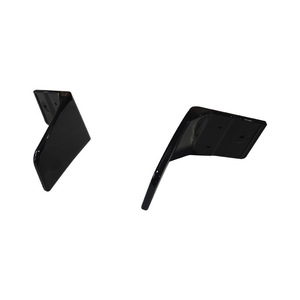 Alerón Trasero BMW en Negro Brillante, Material ABS, para Vehículo Eléctrico IX 2021-2025, Estilo Cola de Pato - Product Image 3