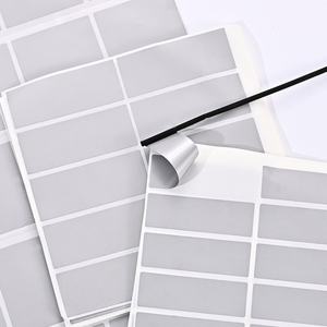 Etiquetas Adhesivas de Vinilo con Código QR Holográfico de Alta Seguridad, Diseño Personalizado, Sellado Holográfico para Paquetes de la Industria Química - Product Image 4