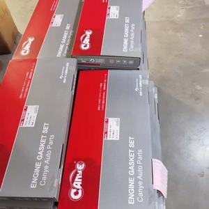 Kit de joints de révision moteur <span class=keywords><strong>Kowze</strong></span> pour Mitsubishi Pajero Montero 4M40 V36 V46 ME996729, en métal et gel de silice ACM, garantie 1 an - Product Image 5