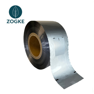 Étiquette de fraîcheur pour cigarettes en PET écologique et amovible, film biodégradable résistant à l'humidité à libération douce - Product Image 1