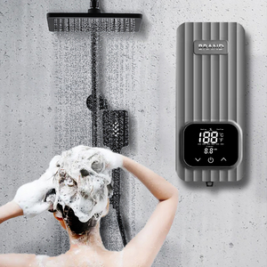Calentador de Agua Instantáneo Comercial Mini de 3500W 5kW 6.5kW 6kW 220V para Debajo del Fregadero, sin Tanque, de Resistencia, para Ducha Instantánea - Product Image 4