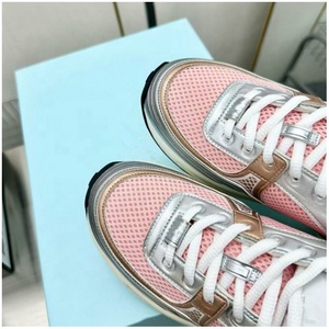 <span class=keywords><strong>Scarpe</strong></span> firmate di lusso 2025 in pizzo traspirante da esterno <span class=keywords><strong>scarpe</strong></span> sportive da uomo e da <span class=keywords><strong>donna</strong></span> personalizzabili di marca - Product Image 6
