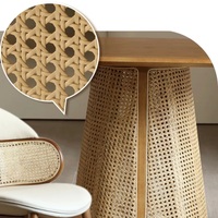 Ensemble de tables et chaises rondes en bois massif pour salle à manger, chaise de salle à manger moderne de luxe, 4 ensembles, table basse, usage traditionnel pour hôtel