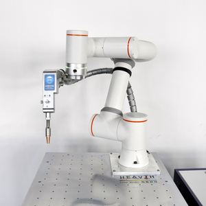 Mejor Precio 2025 COBOWELDING Brazo Robótico Industrial FR5 de 6 Ejes, Carga Útil de 5 kg, 922 mm, Más Vendido, Motor Industrial, PLC, Bomba Central - Product Image 2