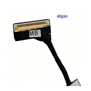 V4WJG כבל למסך LCD לדל לאליין וור 17 R5 17E R4 UHD DC02C00I100 0V4WJG מחשב נייד מסך וידאו סרט גמיש חוט - Product Image 4